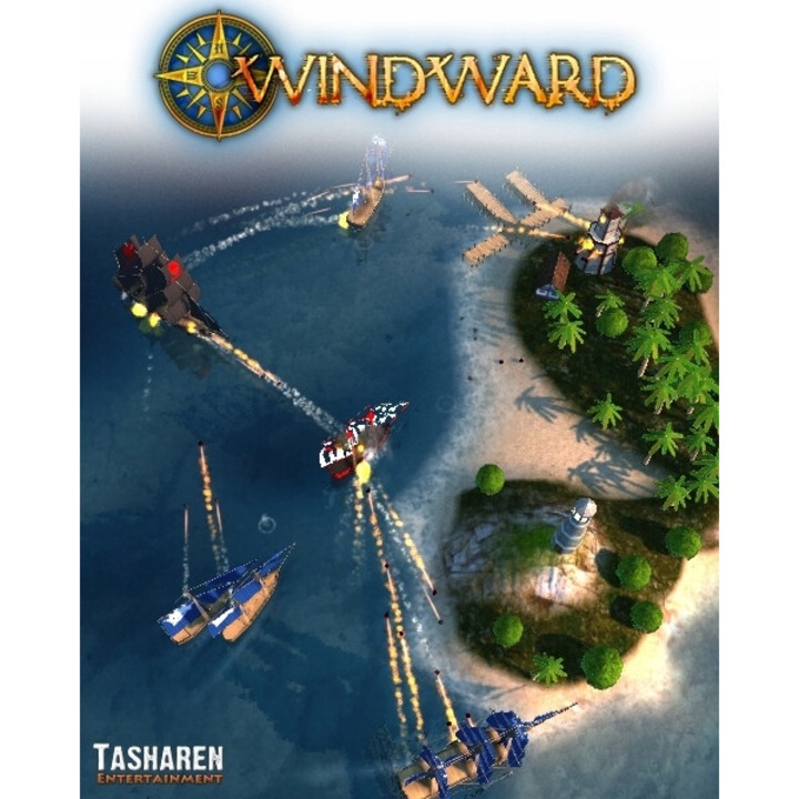 Licenta Joc Windward Pc Key Steam (Cod Activare Instant)