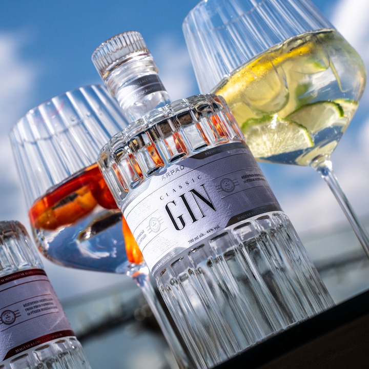 Gin Classic Dry Arpad 700ml 44%