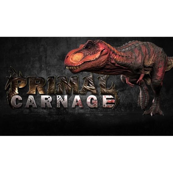 Licenta Joc Primal Carnage Pc Key Steam (Cod Activare Instant)