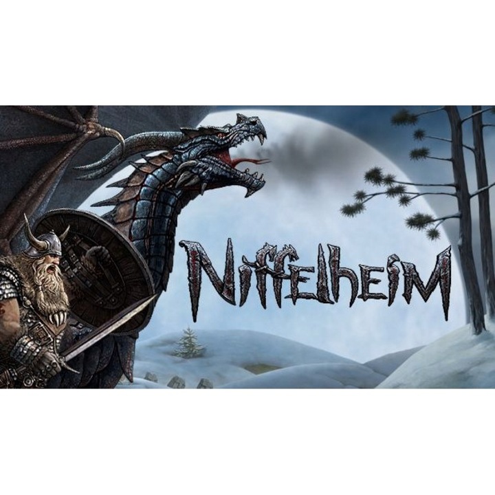Licenta Joc Niffelheim Pc Key Steam (Cod Activare Instant)