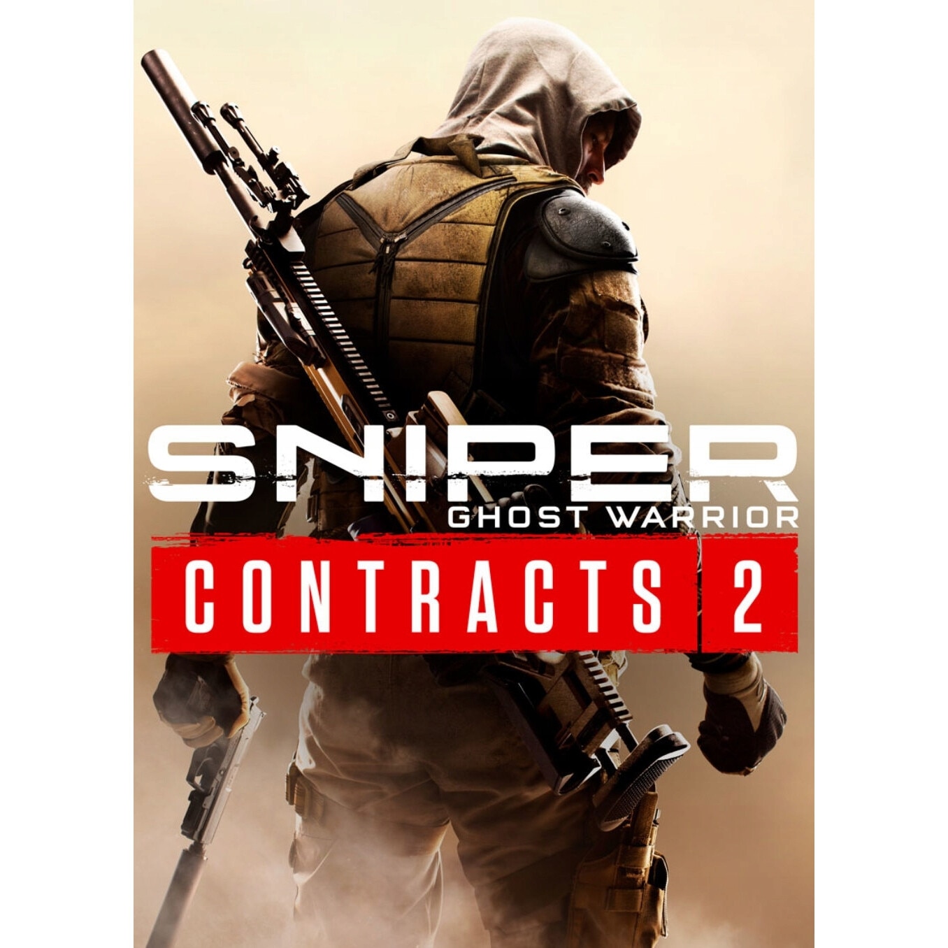 Licenta Joc Sniper Ghost Warrior Contracts 2 Pc Key Steam (Cod