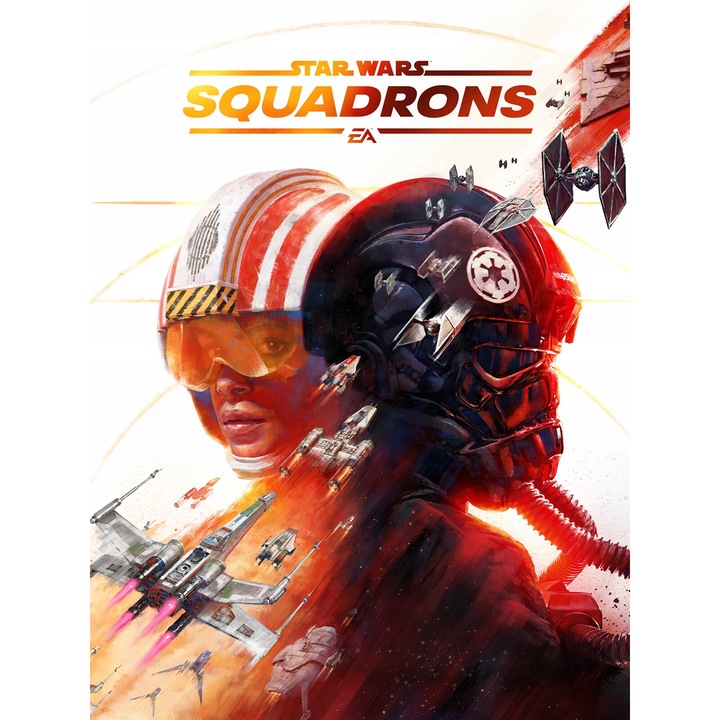 Licenta Joc Star Wars Squadrons Pc Key Steam (Cod Activare Instant)