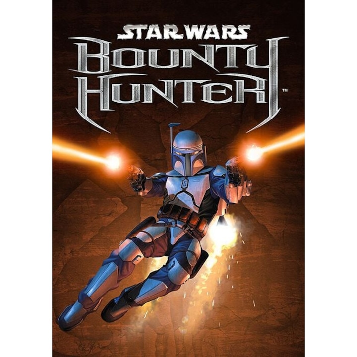 Licenta Joc Star Wars Bounty Hunter Pc Key Steam (Cod Activare Instant)
