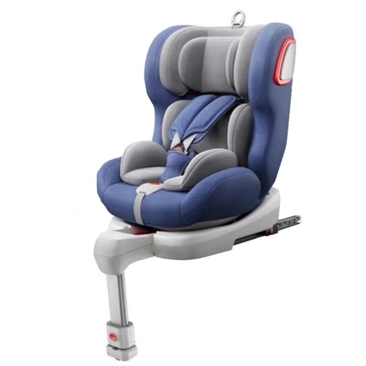 Scaun auto Rotativ 360 Albastru Kota Baby ISOFIX pozitie somn Dolce Bambino 0-36kg