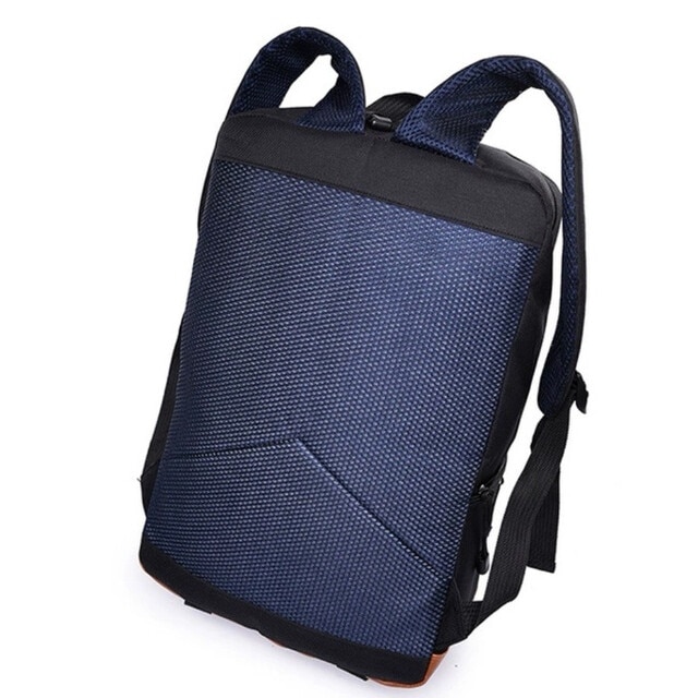 Rucsac cu compartiment pentru laptop, rosu