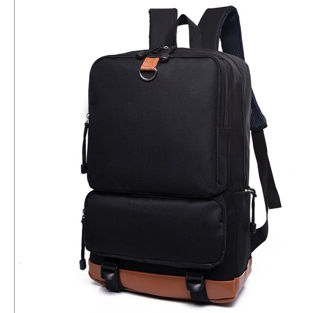 Rucsac cu compartiment pentru laptop, rosu