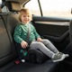 Inaltator auto pentru copii, Tulano Cabby 35, ISOFIX 125-150cm I-Size, Grafit