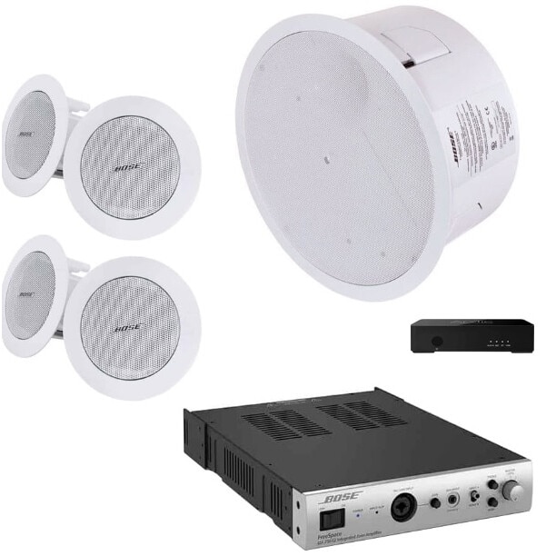 Sistem Home Theater Bose Lifestyle 18 - eMAG.ro