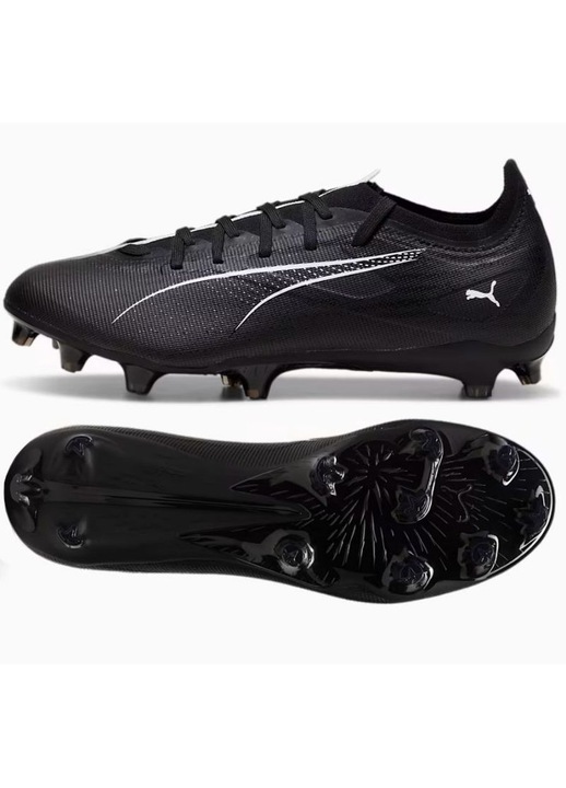 Мъжки спортни обувки Puma BM202019 Черни