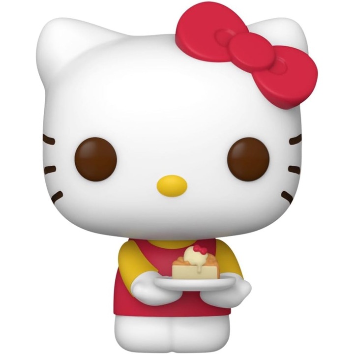 Фигурка Funko Pop, Sanrio HK, Hello Kitty, 10 cm, Многоцветен