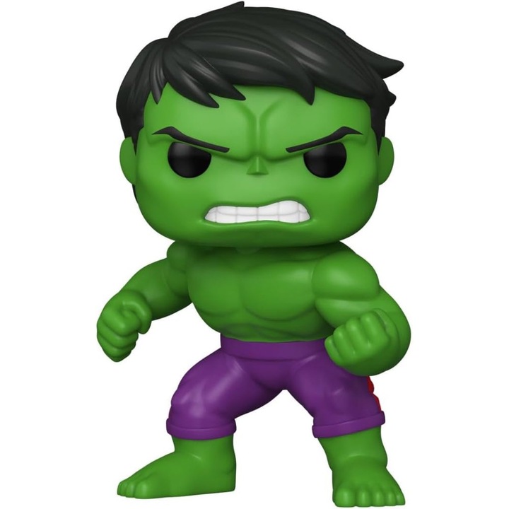 Фигурка Funko Pop, Marvel, Marvel NC, Hulk, 10 cm, Многоцветен