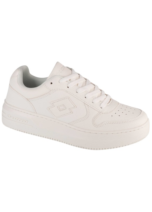 Pantofi sport, Lotto Paliot PF OC 2400081, Alb