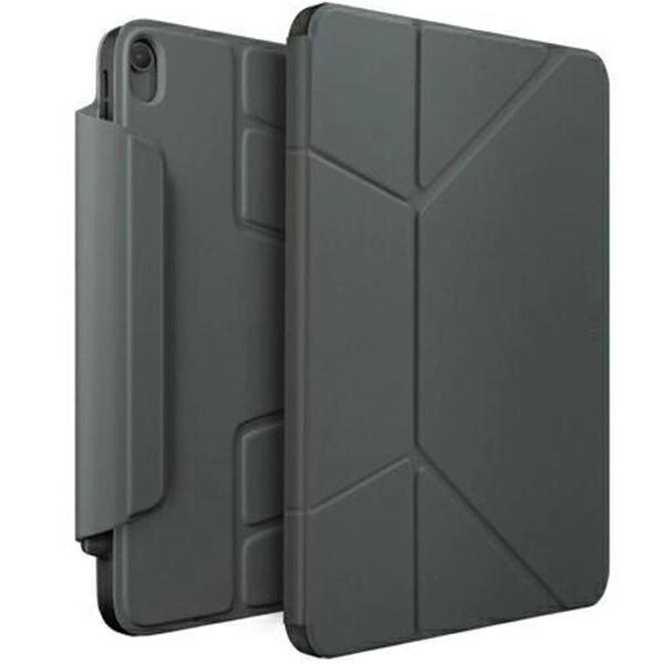 Husa pentru tableta Ipad Air 11" 2024 , Uniq, verde, TPU/Policarbonat