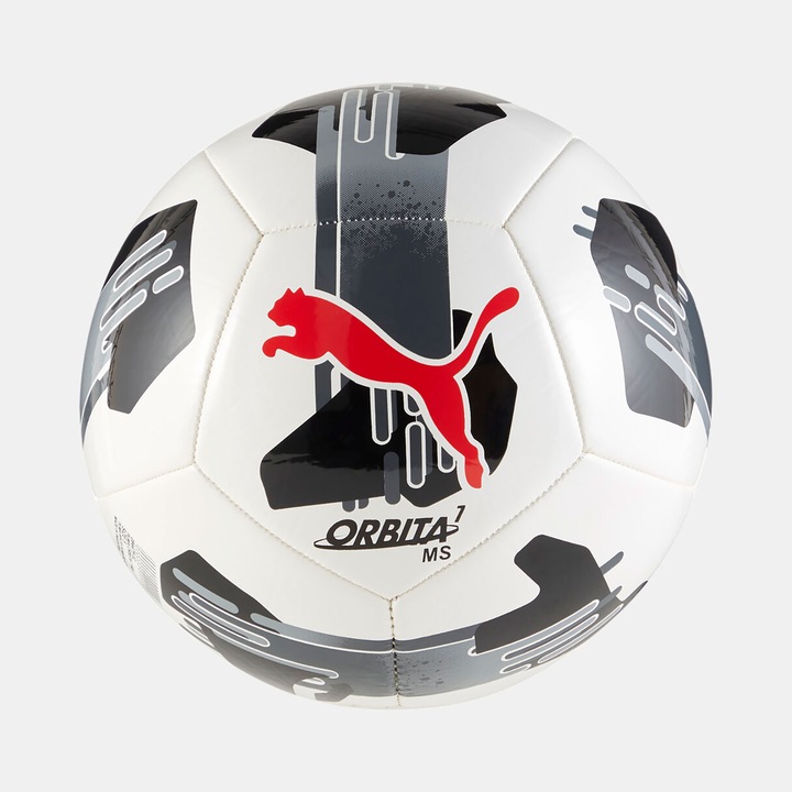 Minge fotbal, Puma Orbita 7 MS, TPU, 12 panouri, marime 5, multicolor