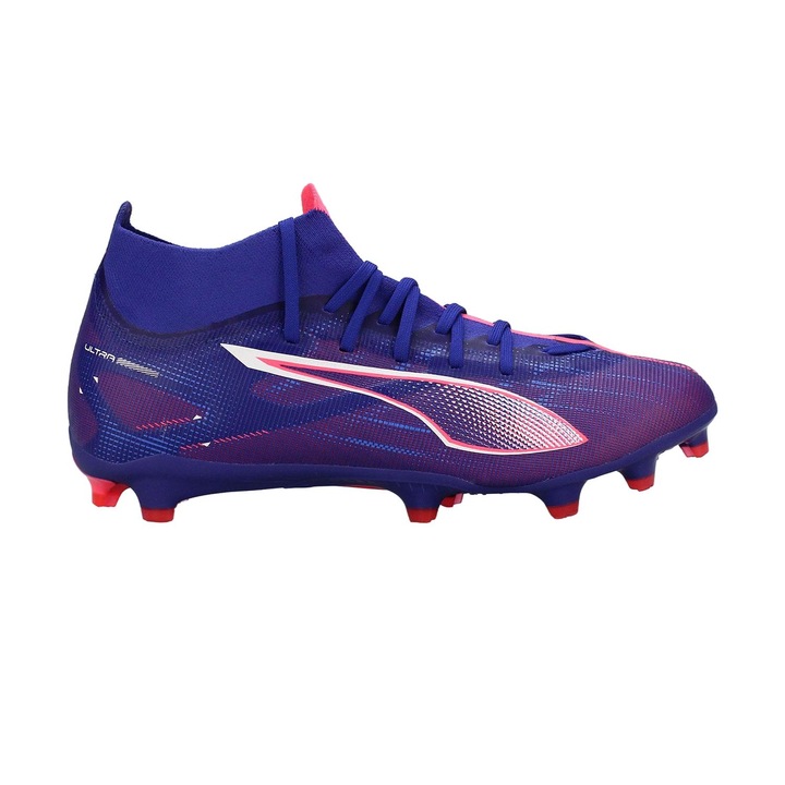 Pantofi sport barbati, Puma, Textil, Albastru