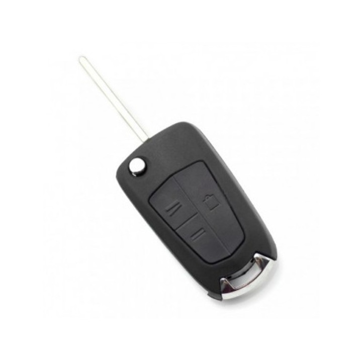 Carcasa cheie Briceag din cheie cu lama fixa - Opel Astra H Xenon Bright®