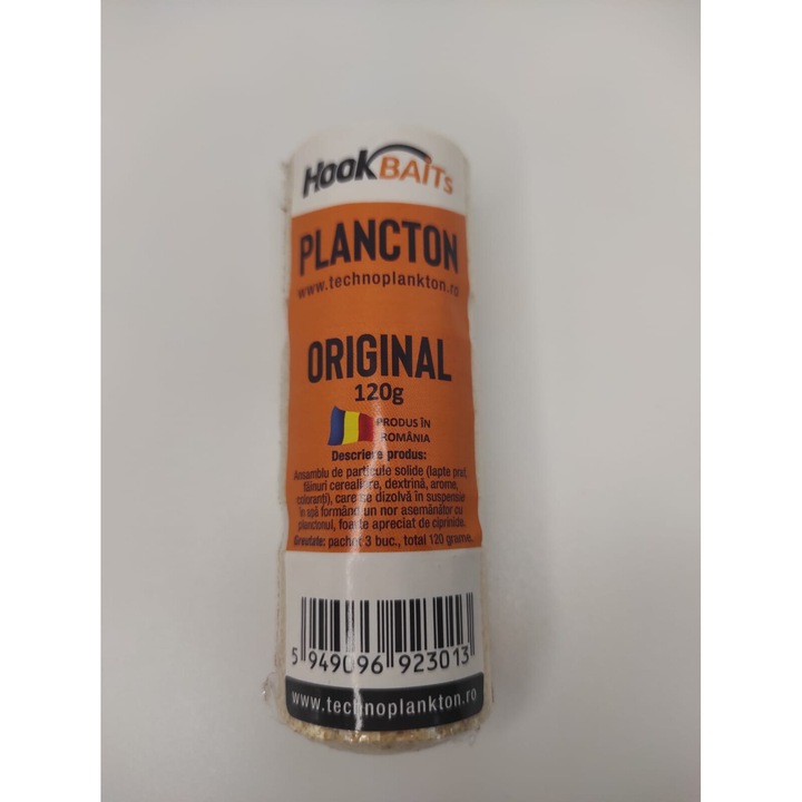 Стръв Планктон 120гр