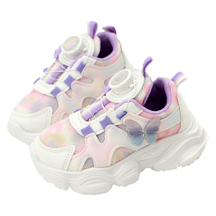 Pantofi sport XA-93mov 109722, Mov