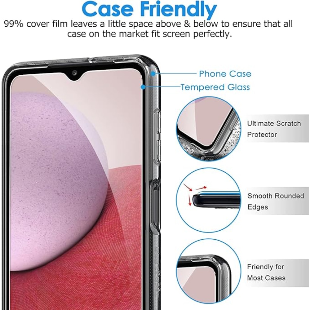 Folie de protectie, Sticla Securizata, pentru Honor X70/ X9d / Magic 8 Lite, 9H Cushion Glass, Complete Bonding, Case-Friendly, Clar