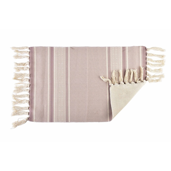 Mondex Orient Beige szőnyeg, pamut, 70x45cm