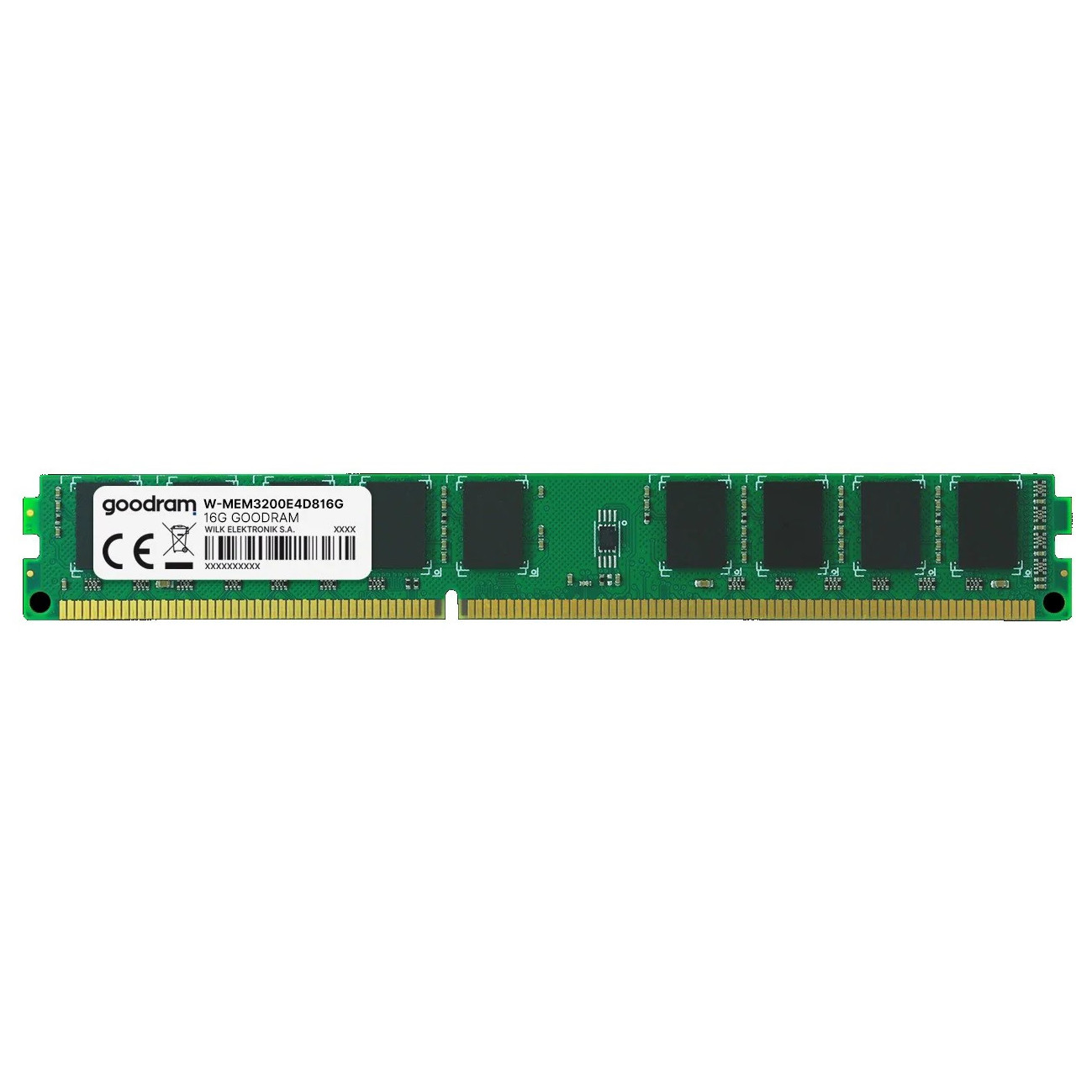 Memorie RAM, GoodRam, 16 GB, 3200 RAM, DDR4