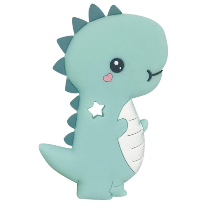 Fogzási játék, Jormftte, szilikonból, extrém hőmérsékletnek ellenálló, zöld