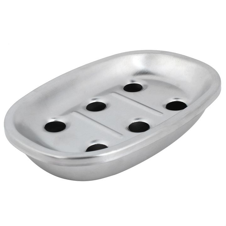 Jormftte adagoló, rozsdamentes acél szappantartó, kétrétegű kialakítás, rozsdaálló, nagy méretek