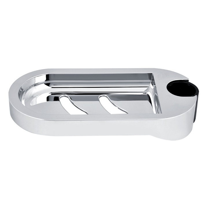 Jormftte szappanadagoló, krómozott, állítható, ABS anyag, üreges alsó kialakítás