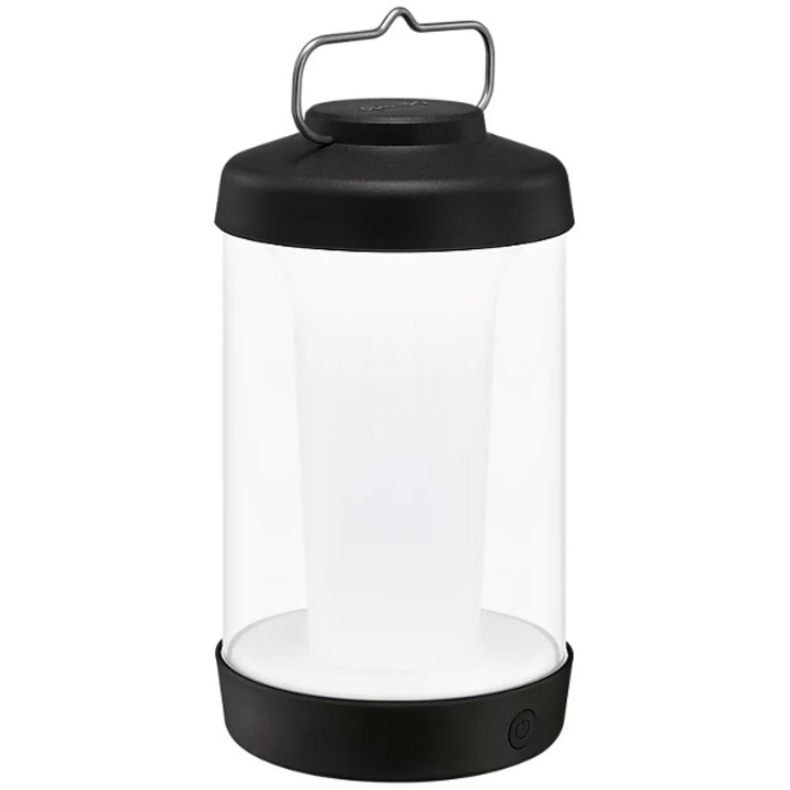 Lampa LED portabila Philips Cicero, 6W, 180 lm, 5V, intensitate luminoasa reglabila, 1200 mA, IP54, 19.8 cm, Negru