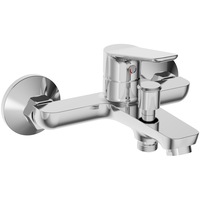 Baterie cada Idro Bric Vegas SCARUB1418CR, monocomanda, cartus ceramic, Crom