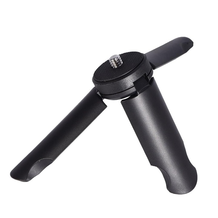 Univerzális állvány, Selfie Stickhez - Techsuit (TPD1) - fekete