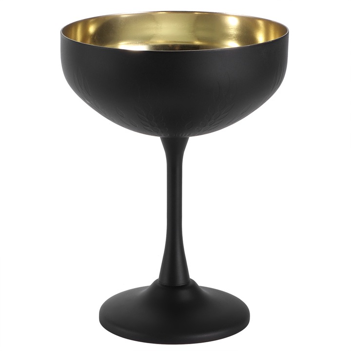 270 ml-es rozsdamentes acél pohár, Jormftte, vörösborhoz és pezsgőhöz, elegáns design, partikra