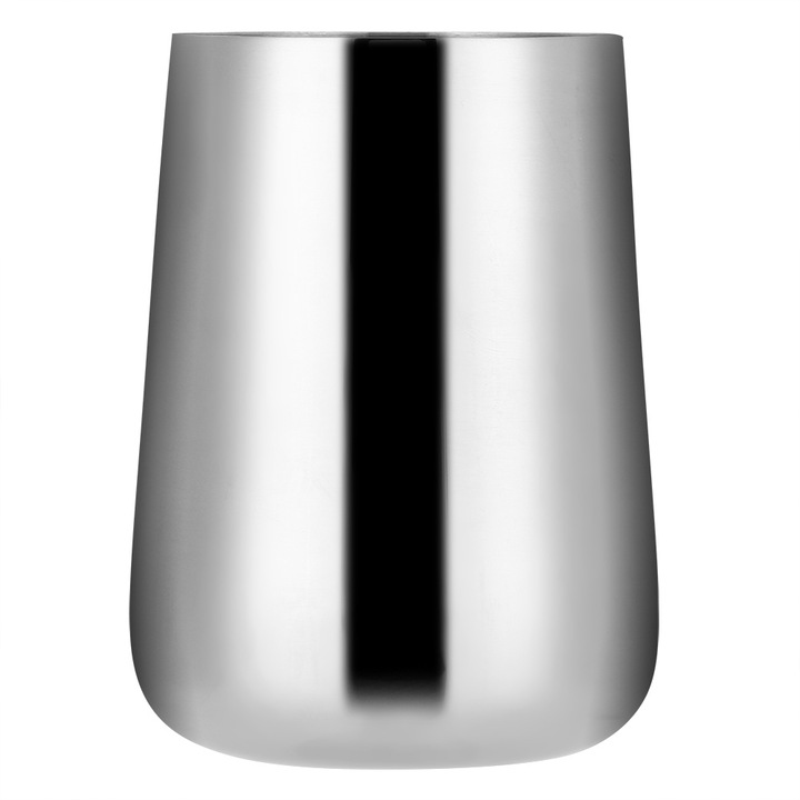 Jormftte rozsdamentes acél pohár, 380 ml-es készlet, fehér- és vörösborhoz, kempingezéshez, piknikhez, többszínű