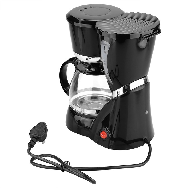 Cafetiera, Jormftte, Inox, Argintiu