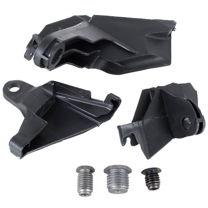 Bal fényszóró javítókészlet Mercedes W211 E-osztály 2002-2009, új