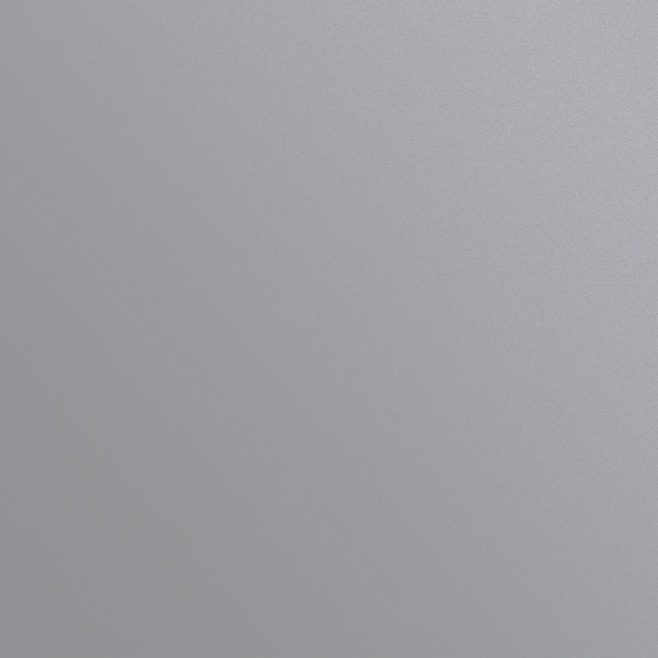 Autocolant pentru mobila, 45 x 50 cm, DecoMeister®, Model Gri Argintu Lucios, T005-045-0050