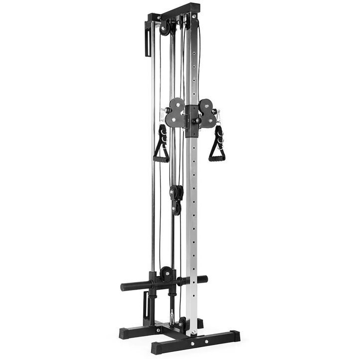 Многофункционална машина, Zoco Body Fit, JSJ1001-2, сива