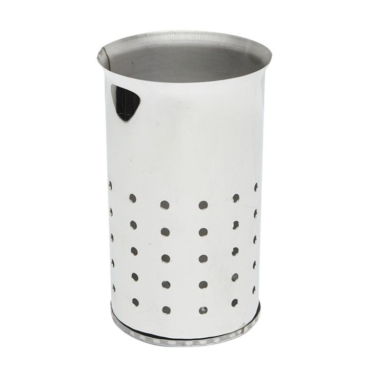 Cilindru interior pentru afumator apicol din inox