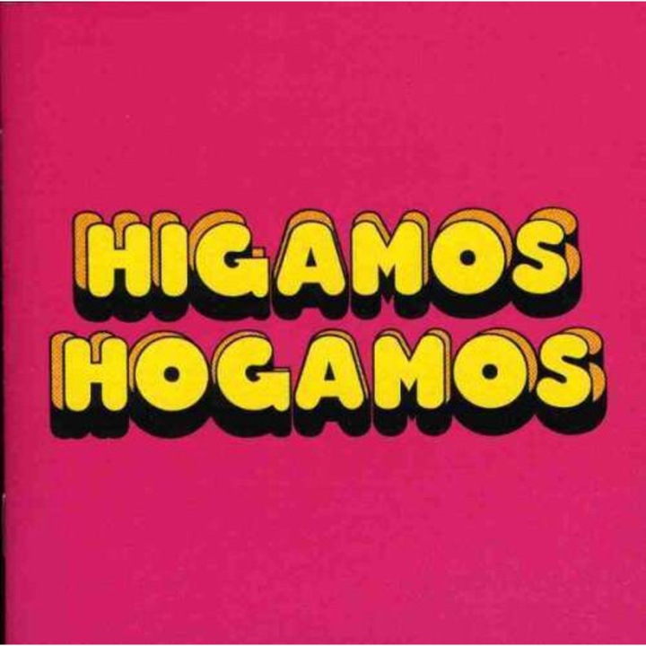 Higamos Hogamos - Higamos Hogamos (CD)