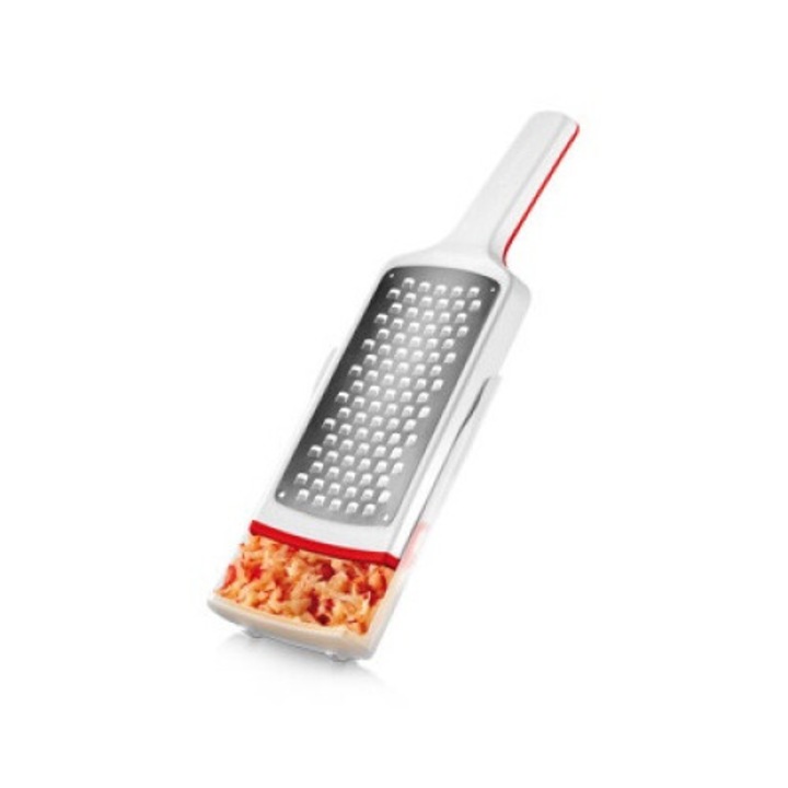 Tescoma handy x-sharp reszelő, közepes lyukú