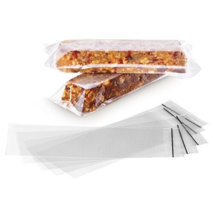 Опаковки за здравословни барове комплект Tescoma Della Casa 25 броя