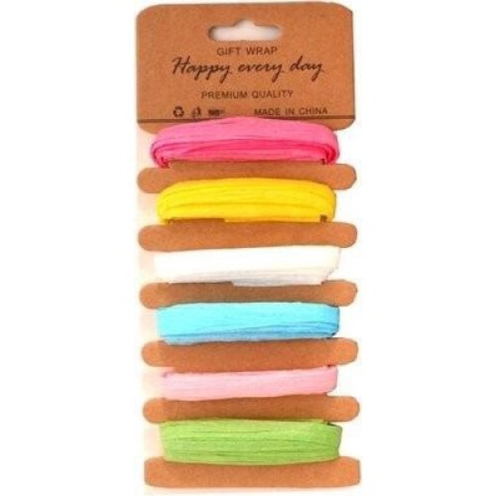 Set 6 Panglici, Galeria Hobby, Sintetic, Multicolor