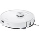 Робот прахосмукачка Roborock S8 MaxV Ultra S8MVU02-00, Прахосмукачка и моп, 3D мапинг, 5200 mAh, 10 000Pa, Контейнер за прах 270 мл, Контейнер за вода 100 мл, 60W, Автономия 180 минути, Бял