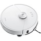Робот прахосмукачка Roborock S8 MaxV Ultra S8MVU02-00, Прахосмукачка и моп, 3D мапинг, 5200 mAh, 10 000Pa, Контейнер за прах 270 мл, Контейнер за вода 100 мл, 60W, Автономия 180 минути, Бял