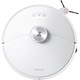 Робот прахосмукачка Roborock S8 MaxV Ultra S8MVU02-00, Прахосмукачка и моп, 3D мапинг, 5200 mAh, 10 000Pa, Контейнер за прах 270 мл, Контейнер за вода 100 мл, 60W, Автономия 180 минути, Бял