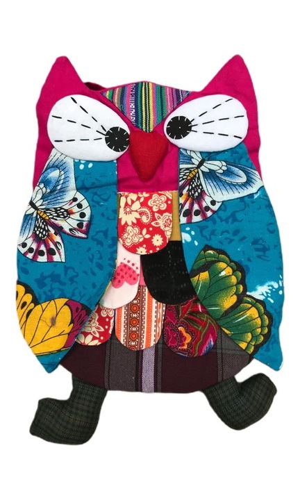 Rucsac Bufnita 33 cm x 23 cm