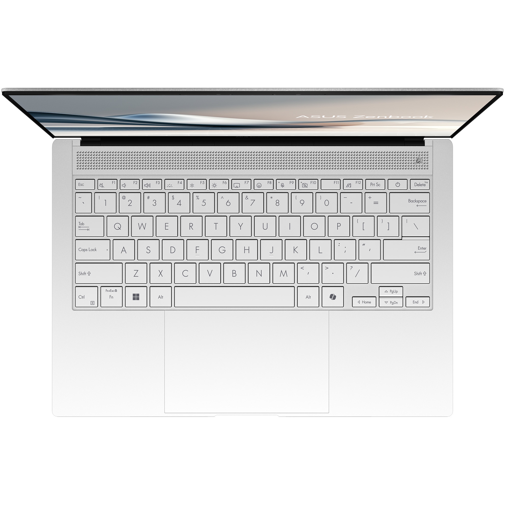 Laptop ASUS Zenbook S 14 UX5406SA cu procesor Intel® Core™ Ultra 7