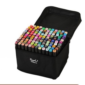 Creioane colorate si carioci