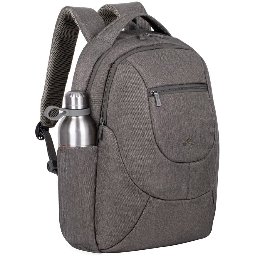 Rucsac laptop Rivacase 7761 Khaki 15.6 inch