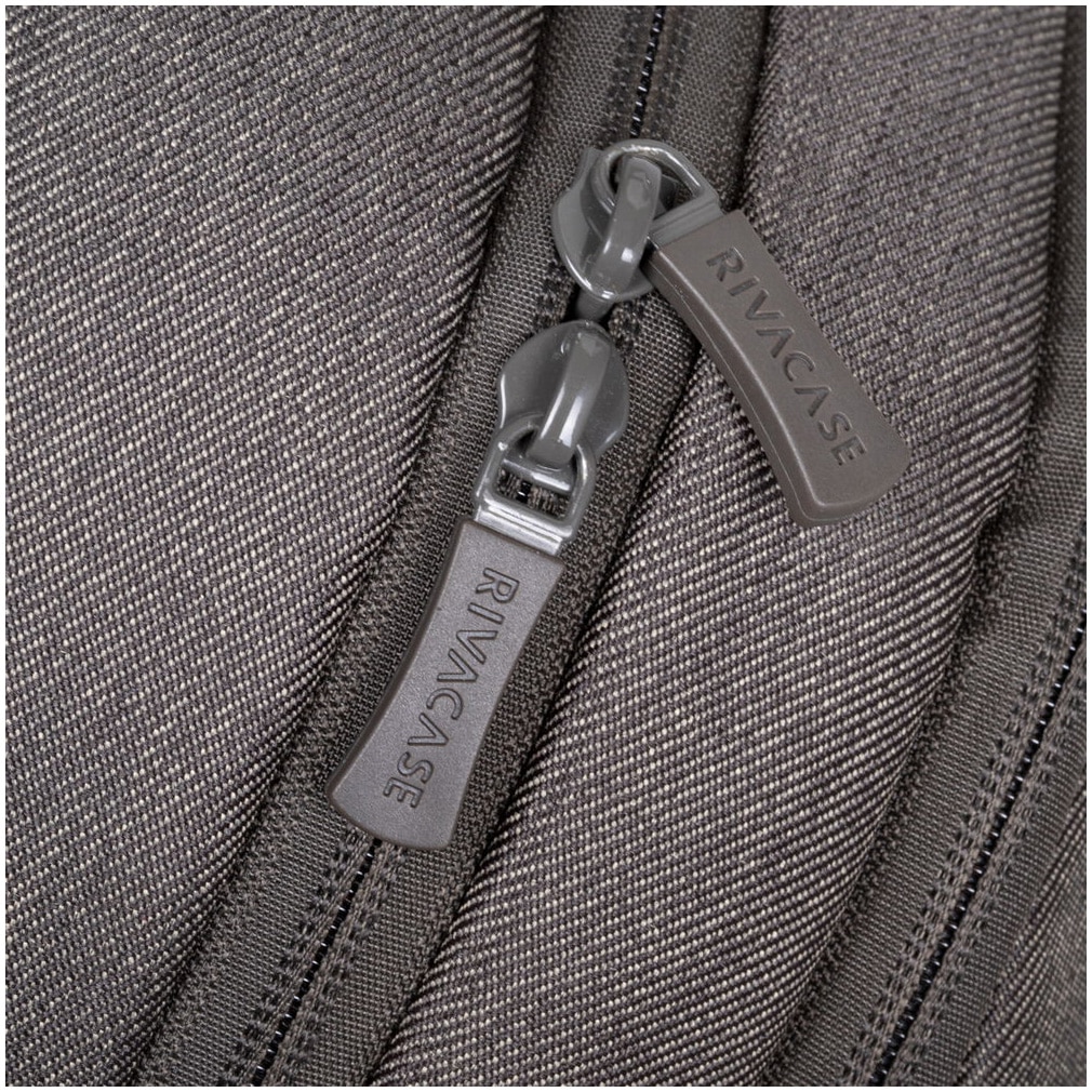 Rucsac laptop Rivacase 7761 Khaki 15.6 inch